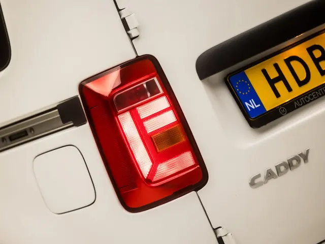 Volkswagen Caddy 1.0 TSI Comfortline 2017 Benzine 23