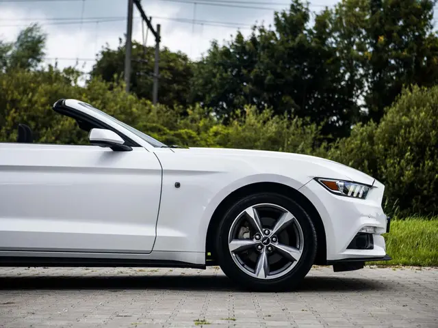 Ford Mustang USA 3.7 V6 2015 Benzine 20