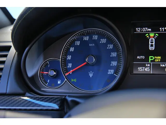 Maserati GranCabrio 4.7 Sport 2019 Benzine 29