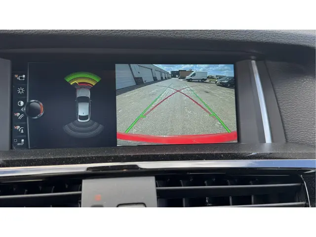 BMW X4 M40i High Executive 2017 Benzine 21