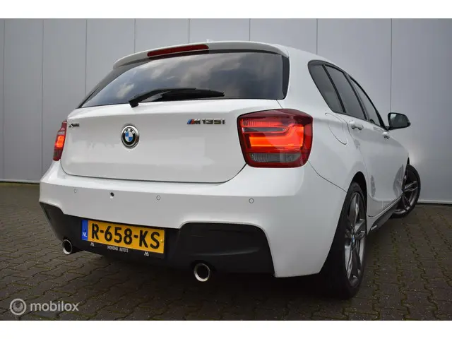 BMW 1 Serie M135i xDrive High Executive 2014 Benzine 5