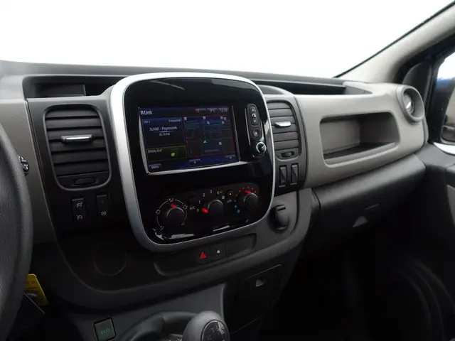 Renault Trafic 1.6 dCi Euro 6 T29 Sportline- 2016 Diesel 6