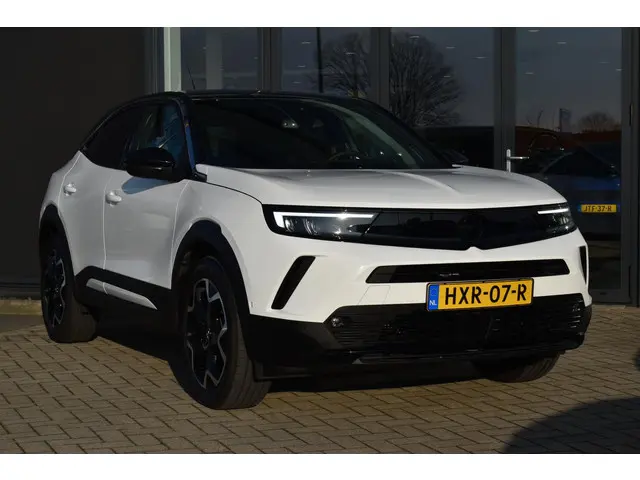 Opel Mokka 1.2 Turbo Ultimate 2024 Benzine 12