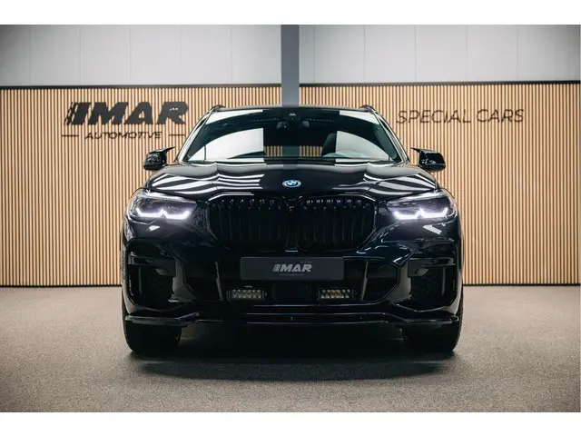 BMW X5 xDrive45e High Executive 2022 Hybride Benzine 8