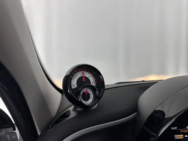 Smart Forfour EQ Business Solution 2019 Elektrisch 20