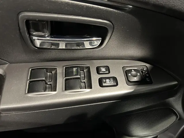 Mitsubishi ASX 1.6 Cleartec Instyle 2017 Benzine 19