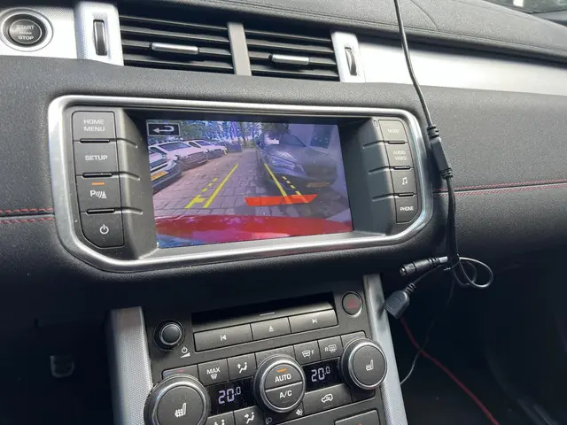 Land Rover Range Rover Evoque 2.0 Si 4WD 2013 Benzine 2