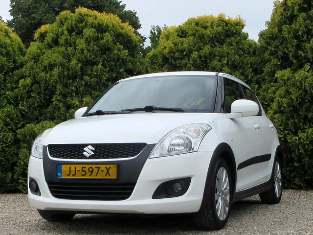 Suzuki Swift 1.2 Comfort EASSS 5drs. 2012 Benzine 10