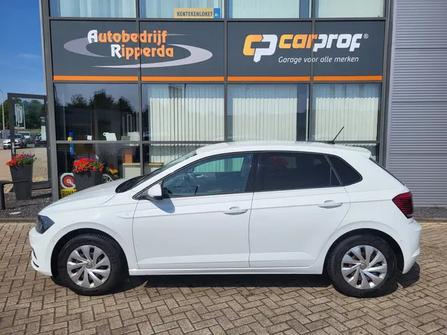 Volkswagen Polo 1.0 TSI Comfortline Business 2020 Benzine