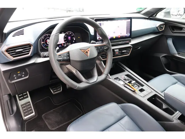 CUPRA Formentor 1.4 VZ Black Edition 2022 Hybride Benzine 4