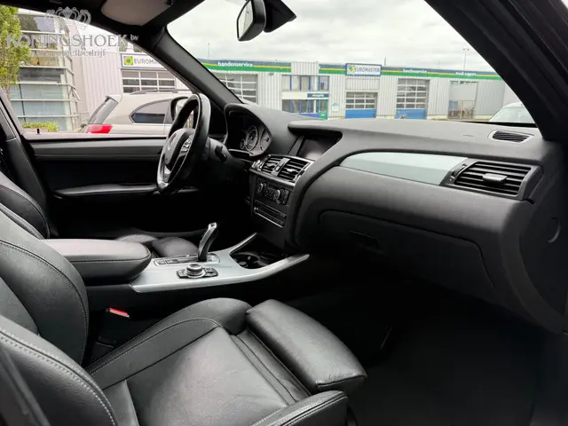 BMW X3 XDrive20d M Sport High Executive 2013 Diesel 4
