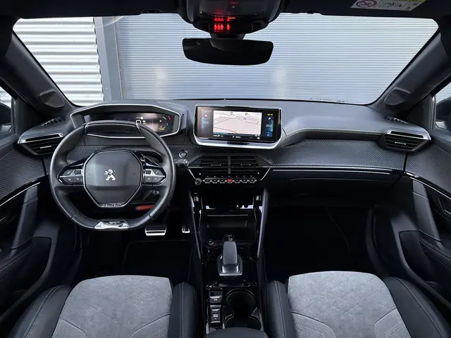 Peugeot e-208 EV GT 350 50 kWh 2020 Elektrisch 9