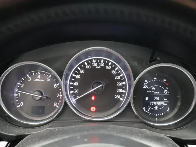 Mazda CX-5 2.0 SkyActiv-G 165 Skylease GT 2018 Benzine 4