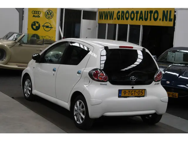 Toyota Aygo 3