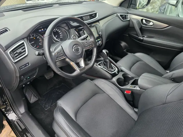 Nissan QASHQAI 1.3 DIG-T Tekna,mooie auto 2019 Benzine 20