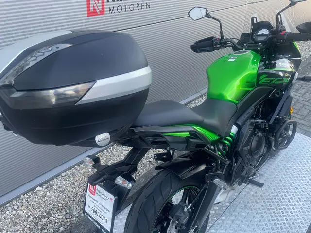 Kawasaki Versys 650 ABS 2017 Benzine 12