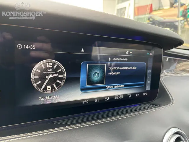 Mercedes-Benz S-Klasse Coupé AMG 63 4MATIC+ 2018 Benzine 20