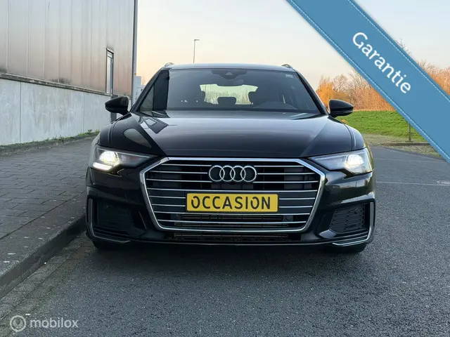 Audi A6 Avant 45 TFSI S edition 2020 Benzine 16