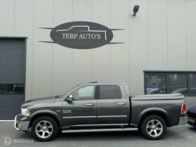 Dodge Ram 1500 5.7 V8 Laramie | Lage bijtelling 2014 LPG/Gas 3