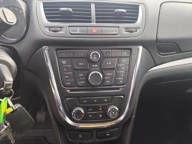 Opel Mokka 1.4 T Edition 4x4 2013 Benzine 8