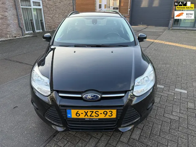 Ford Focus Wagon 1.0 EcoBoost Edition 2014 Benzine