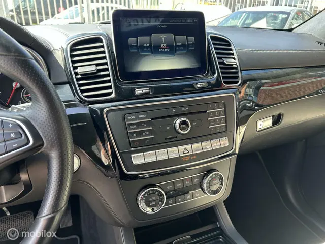Mercedes-Benz GLE 500 e 4MATIC 2015 Hybride Benzine 9