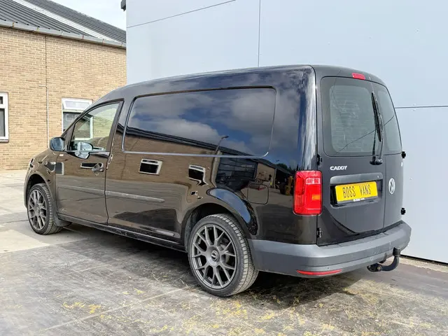 Volkswagen Caddy 2