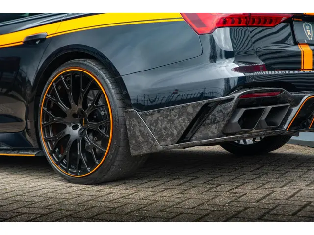 Audi RS6 RS 6 TFSI quattro 2019 Benzine 47