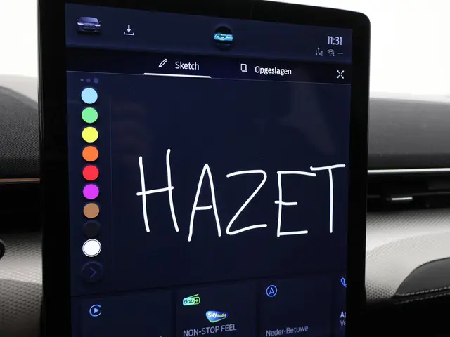 Ford Mustang Mach-E 75kWh LUCID RED 2020 Elektrisch 17