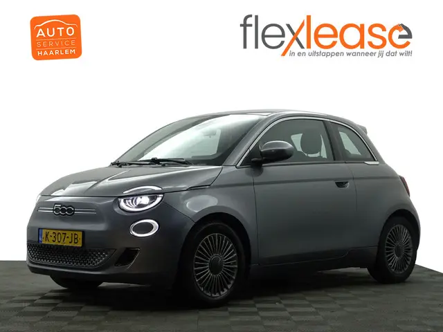 Fiat 500 Icon 42 kWh Aut- 2020 Elektrisch