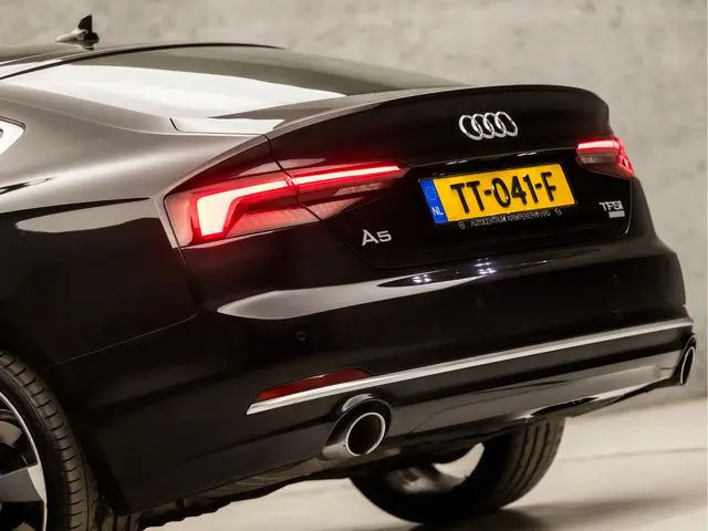 Audi A5 Sportback 2.0 TFSI MHEV Sport 2018 Benzine 21