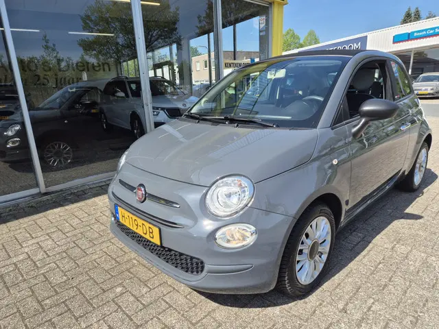 Fiat 500C 0.9 TwinAir Turbo Young 2020 Benzine 13