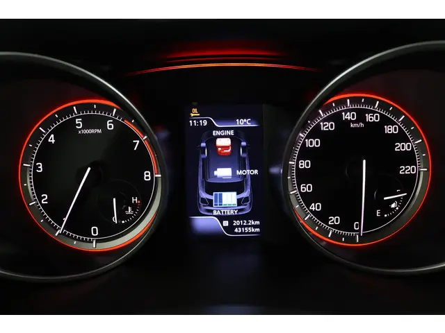 Suzuki Swift 1.2 Stijl Smart Hybrid 2019 Benzine 53