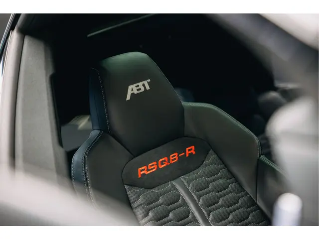 Audi RSQ8 4.0 TFSI RSQ8 quattro 2022 Hybride Benzine 24