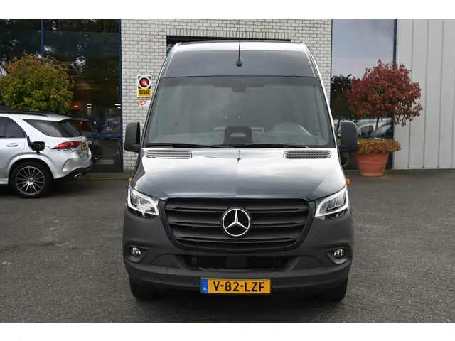 Mercedes-Benz Sprinter 317 CDI L2H2 Pro HD 2024 Diesel 2