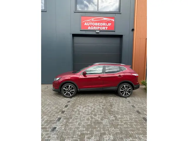 Nissan QASHQAI 1.2 Tekna 2016 Benzine 5