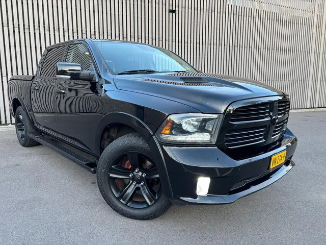 Dodge Ram 1500 5.7 V8 Quad Cab 6'4 - SPORT - LPG 2015 LPG/Gas 20