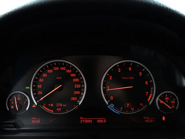 BMW 5 Serie 528i M Sport Aut- 2014 Benzine 19