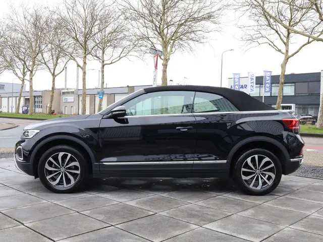 Volkswagen T-Roc 3