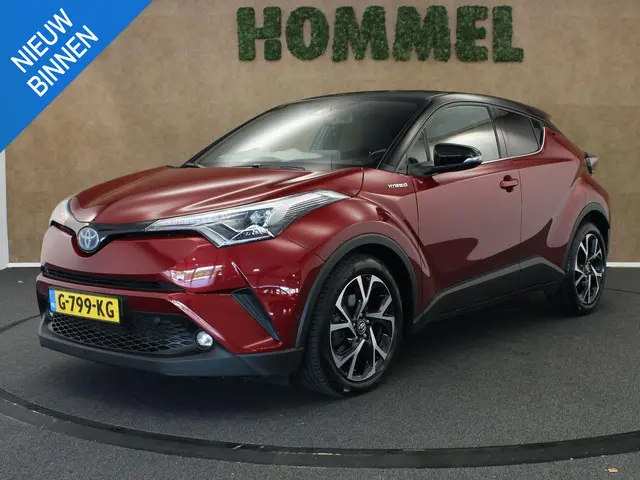 Toyota C-HR 1.8 Hybrid Executive 2019 Hybride Benzine