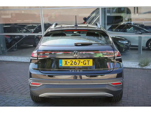 Volkswagen Taigo 1.0 TSI Life Bns VERKOCHT 2022 Benzine 10