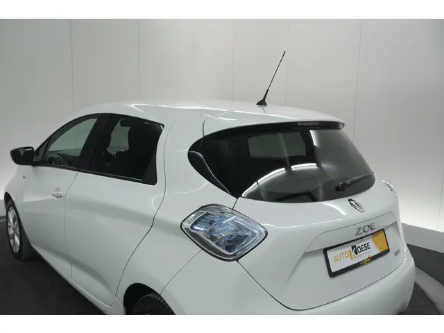 Renault ZOE R110 Limited 41 kWh 2018 Elektrisch 21