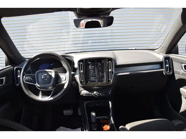 Volvo XC40 Recharge P8 AWD R-Design 2020 Elektrisch 26
