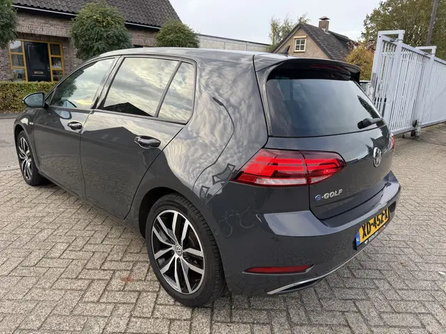Volkswagen e-Golf e-Golf 2019 Elektrisch 5