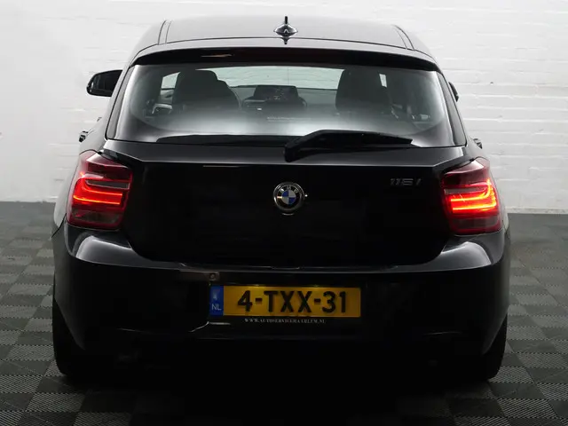 BMW 1 Serie 116i High Executive Aut- 2014 Benzine 27