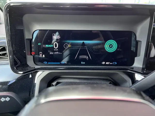 Nissan Micra EVOLVE 52 kWh 2025 Elektrisch 4