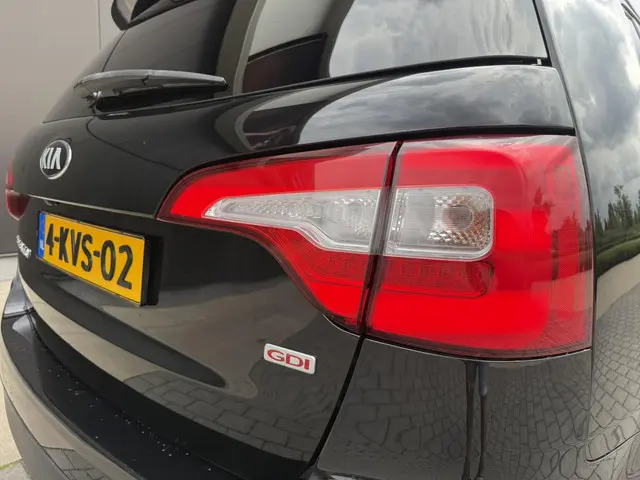 Kia Sorento 2.4 GDi Super Pack 2013 Benzine 12