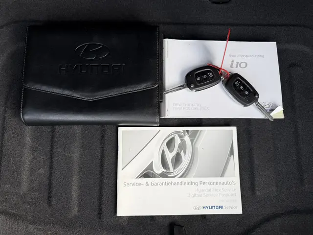 Hyundai i10 1.0i i-Motion 2017 Benzine 20