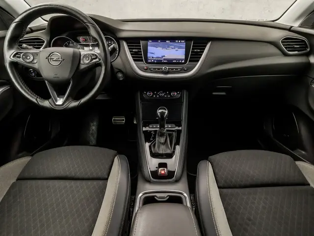 Opel Grandland X 1.2 Turbo Ultimate Sport 2018 Benzine 6