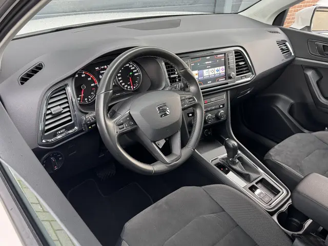 SEAT Ateca 1.5 TSI STYLE 2019 Benzine 4